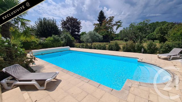 Maison à vendre - 6 pièces - 147 m2 - St Julien De Lampon - 24 - AQUITAINE