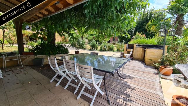 Maison à vendre - 6 pièces - 147 m2 - St Julien De Lampon - 24 - AQUITAINE