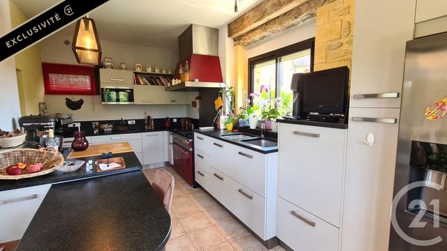 Maison à vendre - 6 pièces - 147 m2 - St Julien De Lampon - 24 - AQUITAINE