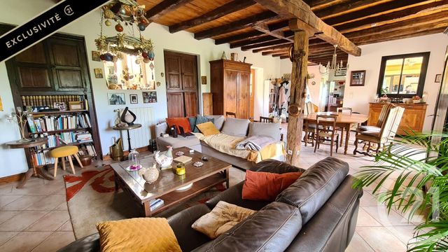 Maison à vendre - 6 pièces - 147 m2 - St Julien De Lampon - 24 - AQUITAINE