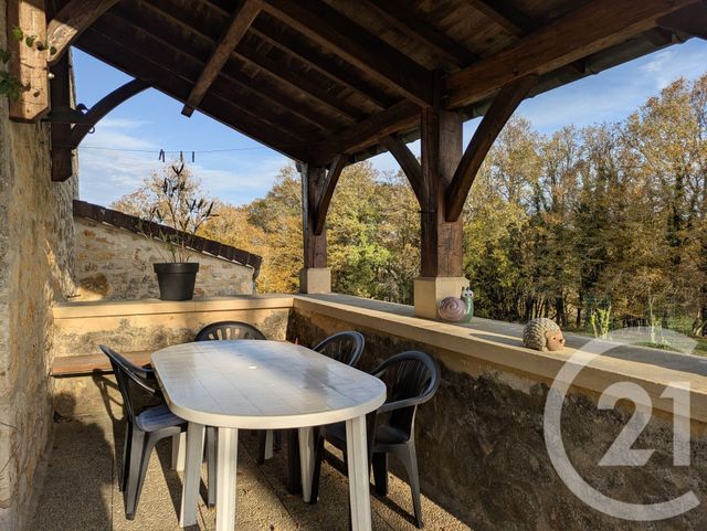 Maison &agrave; vendre - 5 pi&egrave;ces - 105 m2 - Salignac Eyvigues - 24 - AQUITAINE