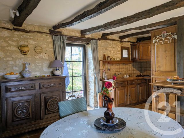 Maison &agrave; vendre - 5 pi&egrave;ces - 105 m2 - Salignac Eyvigues - 24 - AQUITAINE