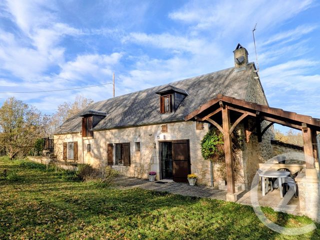 Maison &agrave; vendre - 5 pi&egrave;ces - 105 m2 - Salignac Eyvigues - 24 - AQUITAINE