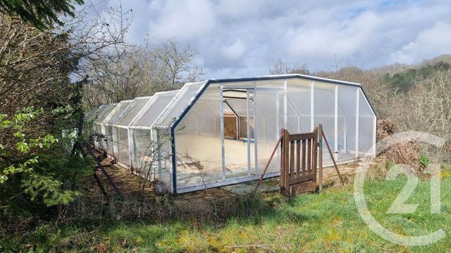 Maison &agrave; vendre - 11 pi&egrave;ces - 249,30 m2 - St Cybranet - 24 - AQUITAINE