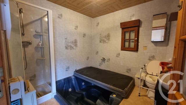 Maison &agrave; vendre - 11 pi&egrave;ces - 249,30 m2 - St Cybranet - 24 - AQUITAINE