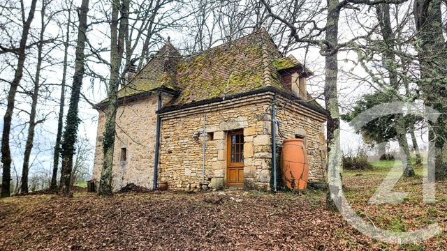 Maison &agrave; vendre - 11 pi&egrave;ces - 249,30 m2 - St Cybranet - 24 - AQUITAINE