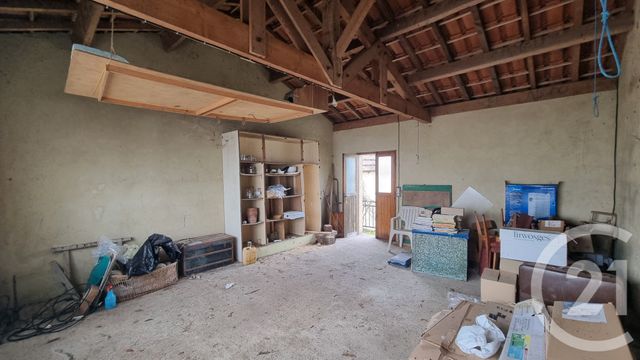 Maison &agrave; vendre - 11 pi&egrave;ces - 249,30 m2 - St Cybranet - 24 - AQUITAINE