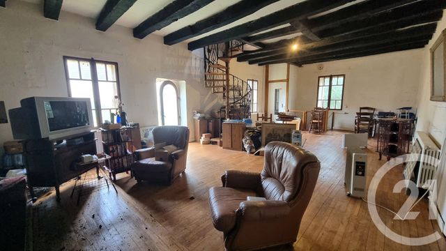 Maison &agrave; vendre - 11 pi&egrave;ces - 249,30 m2 - St Cybranet - 24 - AQUITAINE