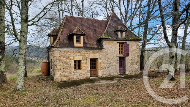 Maison &agrave; vendre - 11 pi&egrave;ces - 249,30 m2 - St Cybranet - 24 - AQUITAINE