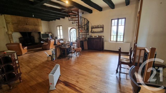 Maison &agrave; vendre - 11 pi&egrave;ces - 249,30 m2 - St Cybranet - 24 - AQUITAINE