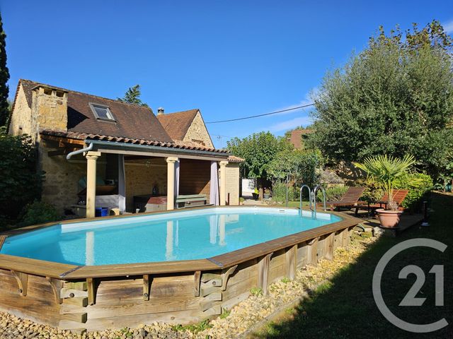 Maison &agrave; vendre - 11 pi&egrave;ces - 199,10 m2 - Carsac Aillac - 24 - AQUITAINE