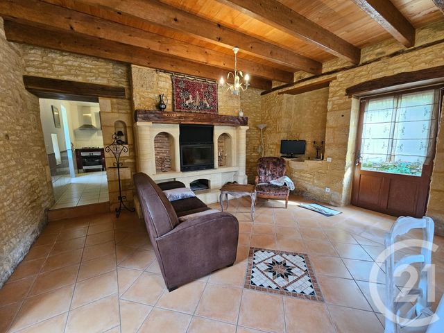 Maison &agrave; vendre - 11 pi&egrave;ces - 199,10 m2 - Carsac Aillac - 24 - AQUITAINE