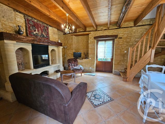 Maison &agrave; vendre - 11 pi&egrave;ces - 199,10 m2 - Carsac Aillac - 24 - AQUITAINE