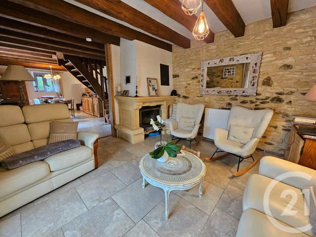 Maison &agrave; vendre - 11 pi&egrave;ces - 199,10 m2 - Carsac Aillac - 24 - AQUITAINE