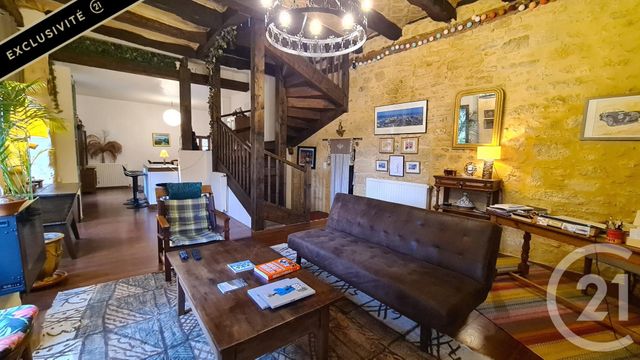 Maison à vendre - 7 pièces - 157 m2 - Sarlat La Caneda - 24 - AQUITAINE