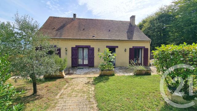 Maison à vendre - 8 pièces - 182,65 m2 - Vitrac - 24 - AQUITAINE