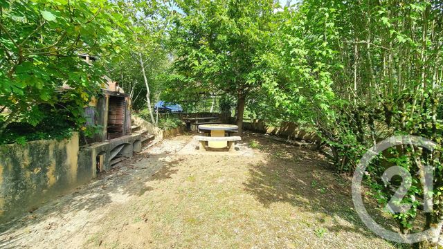 Maison à vendre - 8 pièces - 182,65 m2 - Vitrac - 24 - AQUITAINE