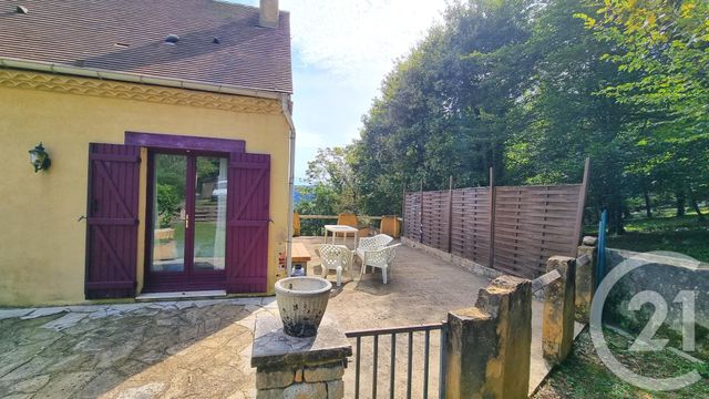 Maison à vendre - 8 pièces - 182,65 m2 - Vitrac - 24 - AQUITAINE