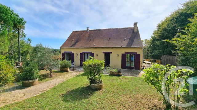 Maison à vendre - 8 pièces - 182,65 m2 - Vitrac - 24 - AQUITAINE