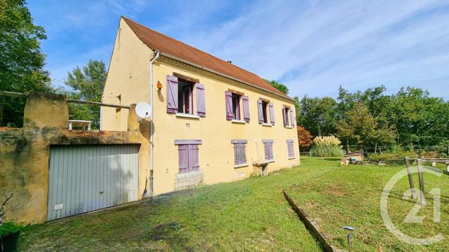 Maison à vendre - 8 pièces - 182,65 m2 - Vitrac - 24 - AQUITAINE