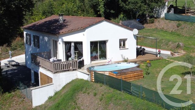Maison &agrave; vendre - 6 pi&egrave;ces - 159,10 m2 - Carsac Aillac - 24 - AQUITAINE