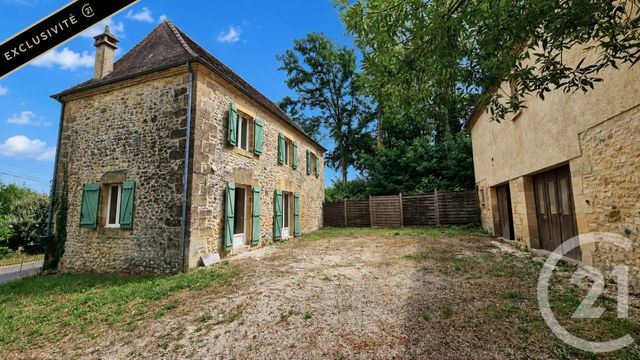 maison - SARLAT LA CANEDA - 24