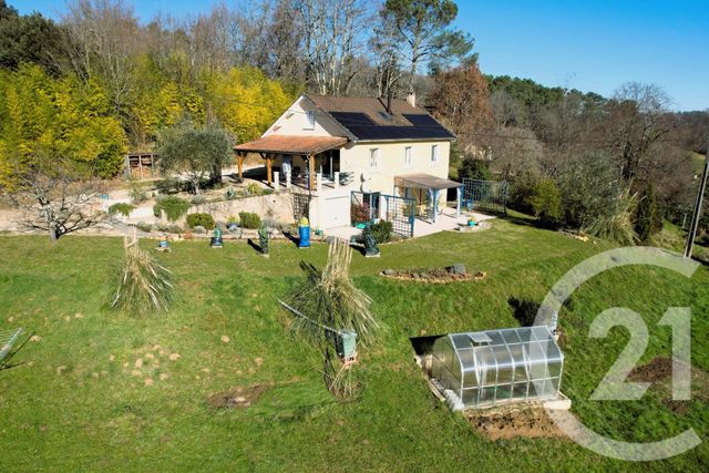 Maison &agrave; vendre - 9 pi&egrave;ces - 188,53 m2 - Sarlat La Caneda - 24 - AQUITAINE