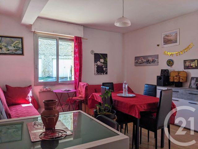 Appartement F2 &agrave; vendre - 2 pi&egrave;ces - 46,80 m2 - Sarlat La Caneda - 24 - AQUITAINE