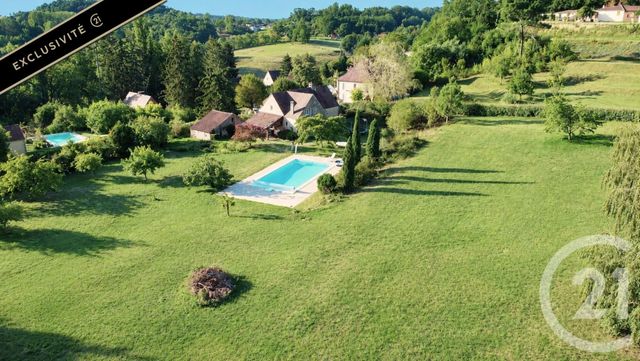 Maison &agrave; vendre - 7 pi&egrave;ces - 160,90 m2 - Proissans - 24 - AQUITAINE