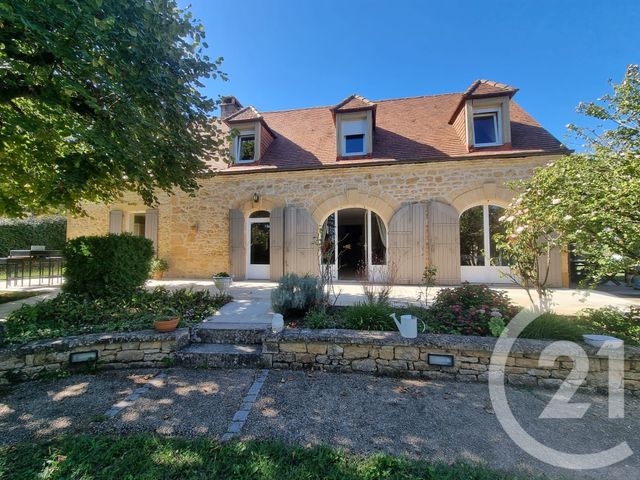 Maison &agrave; vendre - 7 pi&egrave;ces - 160,90 m2 - Proissans - 24 - AQUITAINE