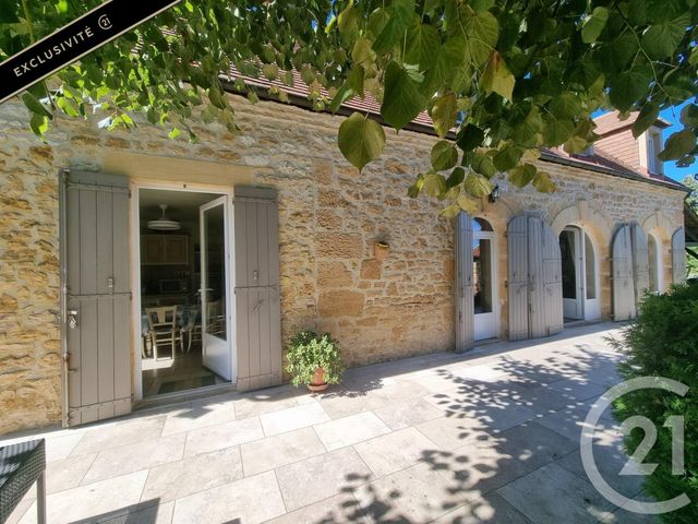 Maison &agrave; vendre - 7 pi&egrave;ces - 160,90 m2 - Proissans - 24 - AQUITAINE