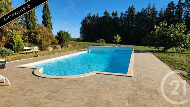 Maison &agrave; vendre - 7 pi&egrave;ces - 160,90 m2 - Proissans - 24 - AQUITAINE