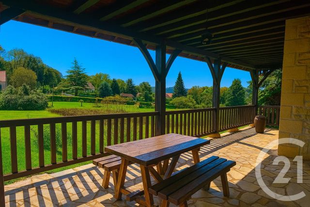 Maison à vendre - 7 pièces - 193,76 m2 - Veyrignac - 24 - AQUITAINE