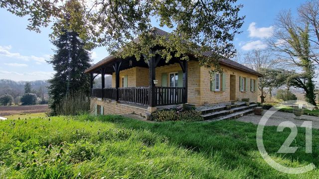 Maison à vendre - 7 pièces - 193,76 m2 - Veyrignac - 24 - AQUITAINE