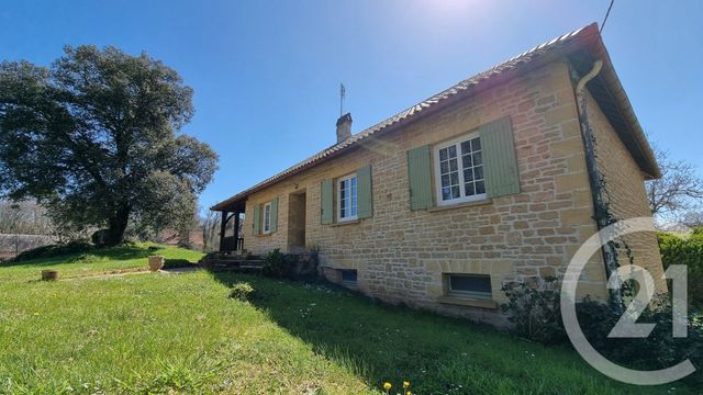Maison à vendre - 7 pièces - 193,76 m2 - Veyrignac - 24 - AQUITAINE