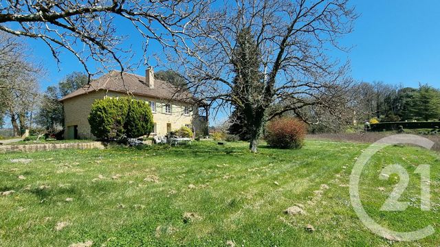 Maison à vendre - 7 pièces - 193,76 m2 - Veyrignac - 24 - AQUITAINE