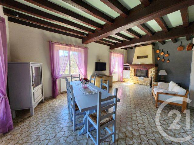 Maison à vendre - 7 pièces - 193,76 m2 - Veyrignac - 24 - AQUITAINE