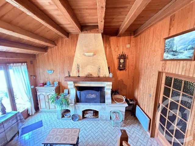 Maison &agrave; vendre - 4 pi&egrave;ces - 104,40 m2 - Veyrignac - 24 - AQUITAINE