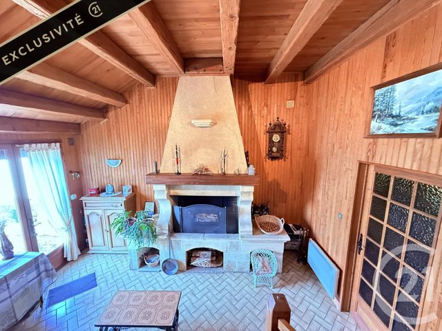 Maison &agrave; vendre - 4 pi&egrave;ces - 104,40 m2 - Veyrignac - 24 - AQUITAINE