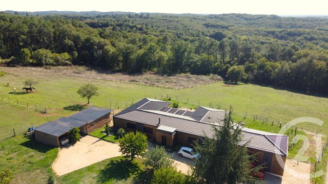 Maison à vendre MEYRALS