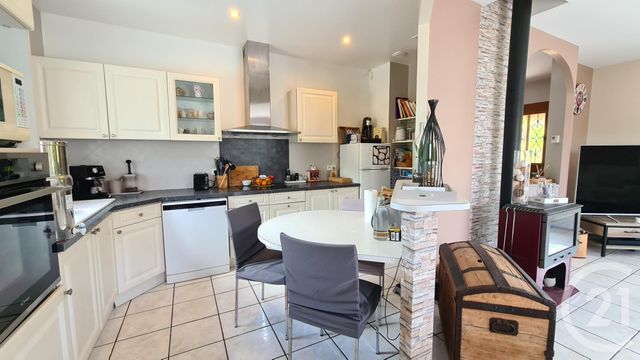 Maison &agrave; vendre - 7 pi&egrave;ces - 140 m2 - St Andre D Allas - 24 - AQUITAINE