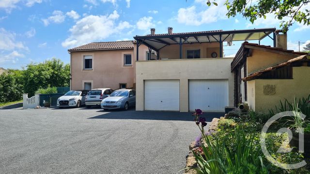 Maison &agrave; vendre - 7 pi&egrave;ces - 140 m2 - St Andre D Allas - 24 - AQUITAINE