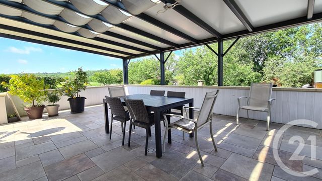 Maison &agrave; vendre - 7 pi&egrave;ces - 140 m2 - St Andre D Allas - 24 - AQUITAINE