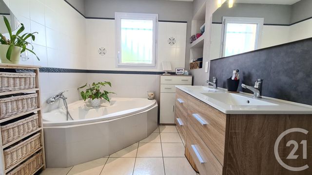 Maison &agrave; vendre - 7 pi&egrave;ces - 140 m2 - St Andre D Allas - 24 - AQUITAINE