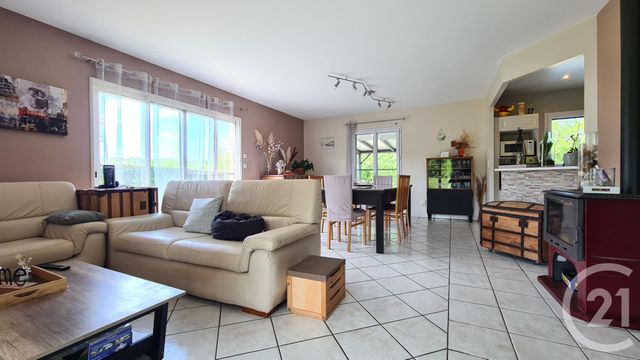 Maison &agrave; vendre - 7 pi&egrave;ces - 140 m2 - St Andre D Allas - 24 - AQUITAINE