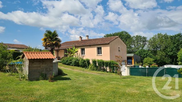 Maison &agrave; vendre - 7 pi&egrave;ces - 140 m2 - St Andre D Allas - 24 - AQUITAINE