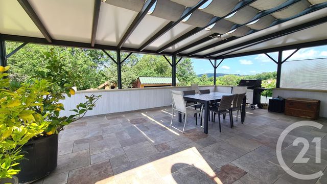 Maison &agrave; vendre - 7 pi&egrave;ces - 140 m2 - St Andre D Allas - 24 - AQUITAINE