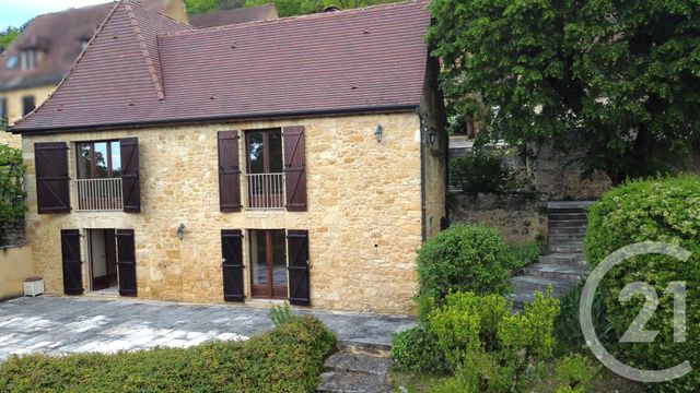 Maison &agrave; vendre - 6 pi&egrave;ces - 160 m2 - Castels Et Bezenac - 24 - AQUITAINE