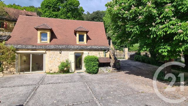 Maison &agrave; vendre - 6 pi&egrave;ces - 160 m2 - Castels Et Bezenac - 24 - AQUITAINE