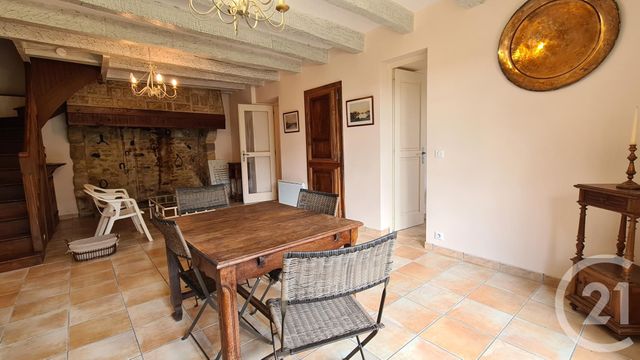 Maison &agrave; vendre - 6 pi&egrave;ces - 160 m2 - Castels Et Bezenac - 24 - AQUITAINE